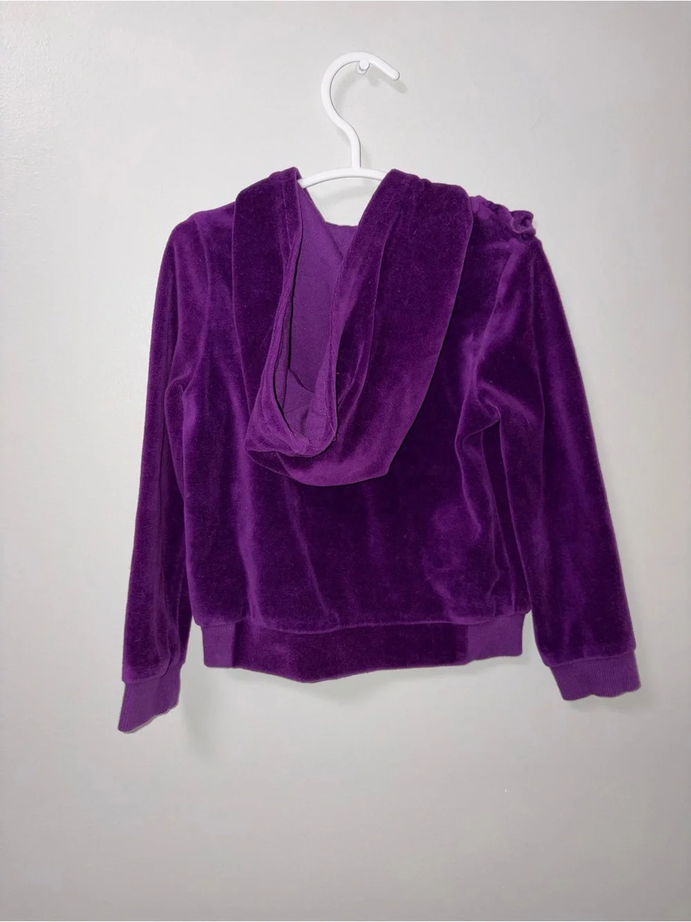 Juicy Couture soft velour